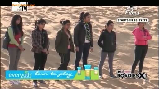 MTV Roadies X1 - 22nd March 2014 - Jaisalmer Journey - (Full Episode) - Episode 3