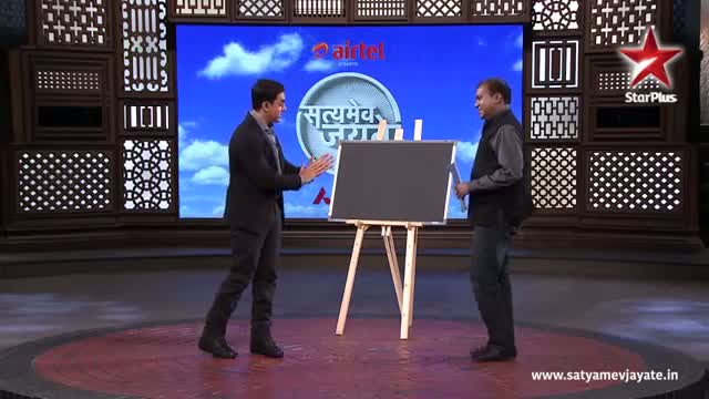 Satyamev Jayate 2 - (Wealth of the Nation) - 23rd March 2014 - Part 1/5 - Ep 4