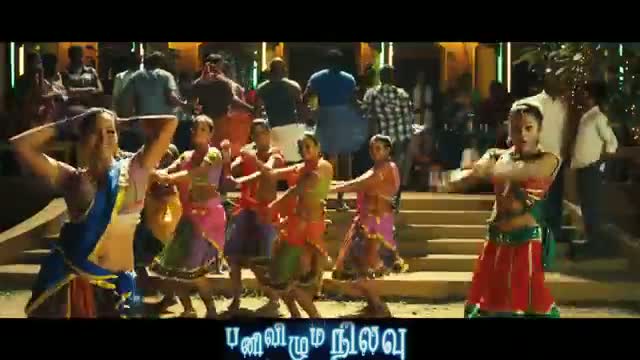 Panivizhum Nilavu - Bussu Busu Baby Song Promo (Tamil Video)
