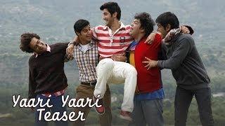 Yaari Yaari - Song Teaser - Purani Jeans (2014) - Bollywood Video