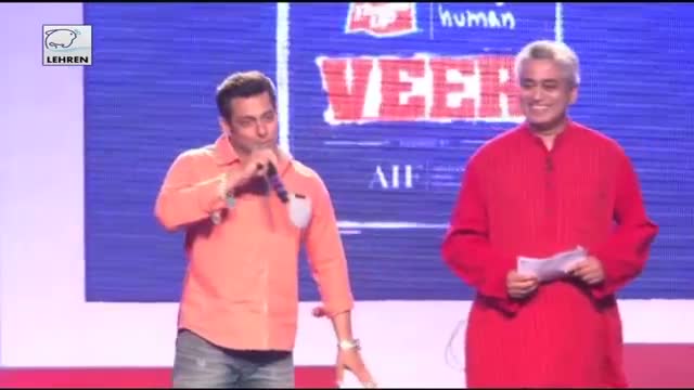 Salman Khan In Pissed Off Mood - Exclusive Footage