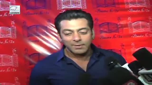 Salman Khan Does Not Need Teleprompter 