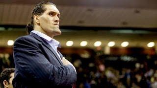 WWE: In his native language, Punjabi, The Great Khali talks about becoming a U.S. Citizen .