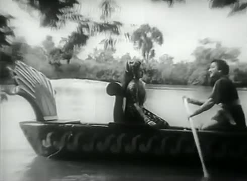 Mullai Malar Mele - Sivaji Ganesan, Padmini - Uthama Puthiran - Tamil Romantic Song