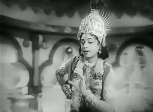 Kaththiruppaan Kamalakannan - Sivaji Ganesan, Padmini - Uthama Puthiran - Tamil Classic Song