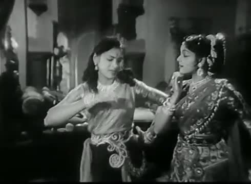 Kondattam Manasukulle - Sivaji Ganesan, Padmini - Uthama Puthiran - Tamil Classic Song