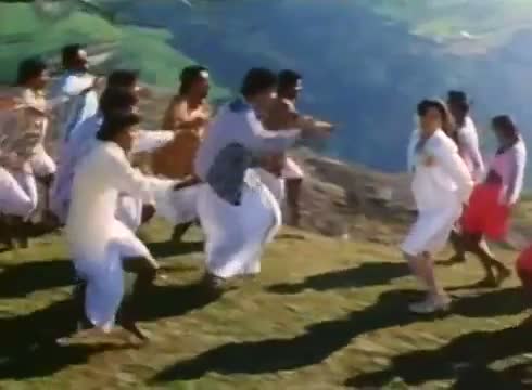 Senthamizh Naatu Thamizhachiye - Sathyaraj, Sukanya - Vandicholai Chinrasu - Tamil Romantic Song