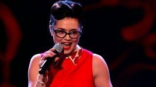 The Voice UK 2014: The Live Quarter Finals - Georgia performs 'Money On My Mind'