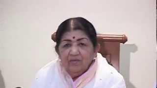 Lata Mangeshkar Reacts To Heart Attack Rumors Video