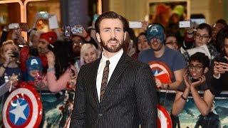 CHRIS EVANS Quitting Acting Video