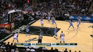 NBA: Tim Duncan Helps Spurs Extend Win Streak to 15 Games (Basketball Video)