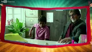 Bhoothnath Returns Har Har Gange (Lyric Video) - Amitabh Bachchan, Boman Irani & Parth Bhalerao