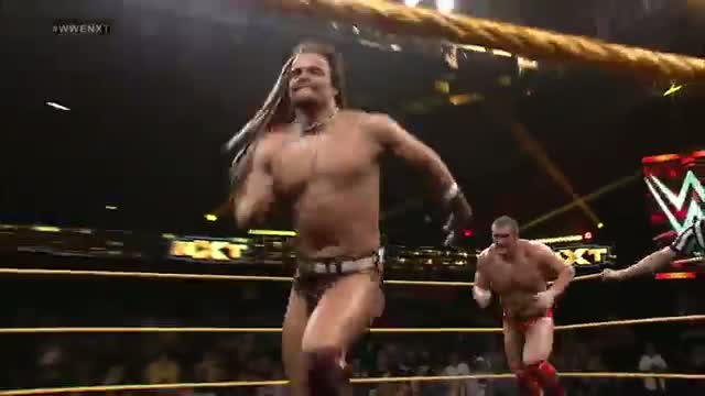 Mojo Rawley vs. CJ Parker: WWE NXT, March 27, 2014 Video