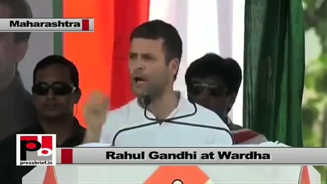 Rahul Gandhi: RTI acts as the most powerful tool to fight corruption