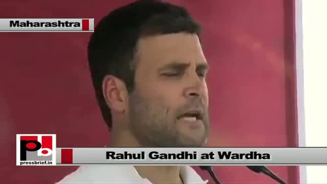 Rahul Gandhi: Congress works for women empowerment