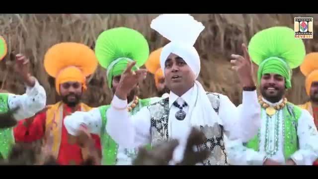 PAUNA BHANGRA (PUNJABI OFFICIAL VIDEO) | BALJIT MALWA MUSIC TRU-SKOOL & KAOS PRODUCTIONS