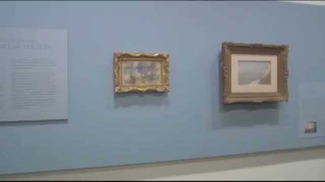 Long-lost Renoir Piece Returns to Md. Museum