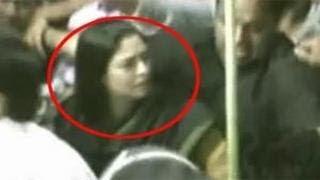 Nagma SLAPS after GROPED by Congress MLA