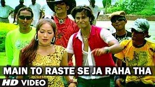 Main To Raste Se Ja Raha Tha Video Song - Kumar Sanu & Anuradha Paudwal
