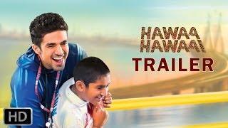 Hawaa Hawaai Theatrical Trailer - Saqib Saleem & Partho Gupte (Bollywood Trailer)