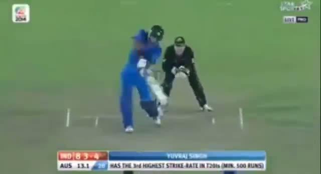 IND Innings Full Highlights - India vs Australia T20 World Cup 2014 - Ind Vs Aus T20 (Cricket Video)