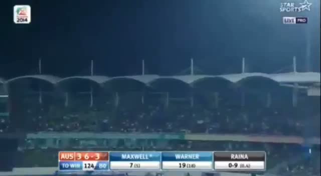 AUS Innings Full Highlights - India vs Australia T20 World Cup 2014 - Ind Vs Aus T20 (Cricket Video)