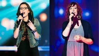 The Voice of Switzerland 2014 - Knockout - Will G. vs. Bettina MÃ¼ller