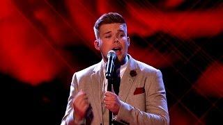 The Voice UK 2014: The Live Semi Finals - Jamie Johnson performs 'I Cant Make You Love Me'