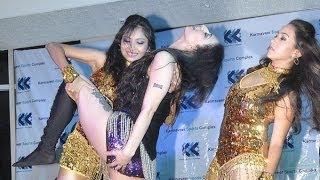 UNCENSORED:Shanti Dynamite's Erotic Dance
