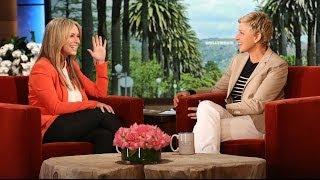 Jennifer Love Hewitt Comes Out of Hiding on 'Ellen'