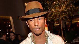 Pharrell Replaces Cee Lo Green on 'The Voice'