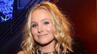KRISTEN BELL Goes Chic at Kids' Choice Awards