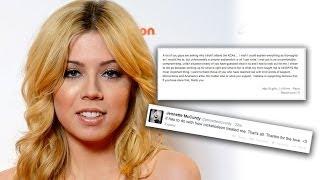 Jennette McCurdy's "No Show" at Kids' Choice Awards 2014 Explained