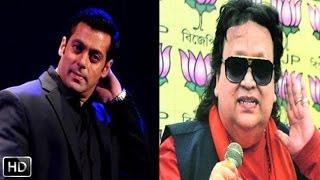 Is Salman Khan Turning Pro BJP?
