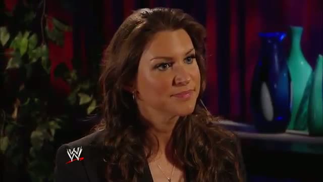 Stephanie McMahon declares Triple H will demolish Daniel Bryan at WrestleMania Video