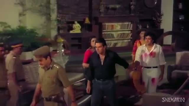 Kashi Ko Dekha (Sad) (HD) - Sachai Ki Taqat Songs - Dharmendra - Amrita Singh - Mohd Aziz (Bollywood Video Song)