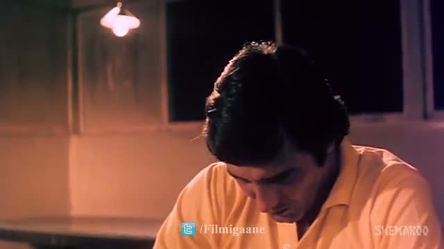 Dil Mein Ho Tum (HD) (Male) - Satyamev Jayate Songs - Vinod Khanna - Meenakshi - Bappi Lahiri (Bollywood Video)
