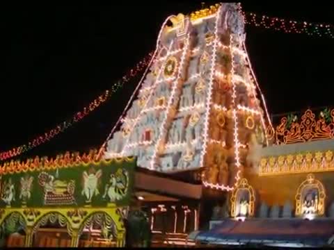 Tirumala Tirupati Sri Venkateswara Bhajan - Adi Sesha Ananta Sayana