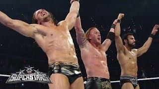 Kofi Kingston vs. Heath Slater: WWE Superstars, April 3, 2014
