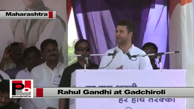 Rahul Gandhi: Congress is an ideology not organization