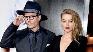 Johnny Depp Finally Opens Up about Amber Heard