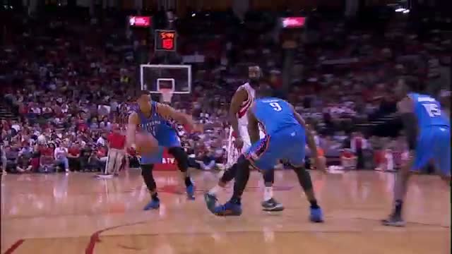 NBA: James Harden Explodes in Win Over Former Team (Basketball Video)