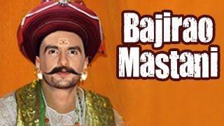Ranveer Singh's BAJIRAO MASTANI FIRST LOOK