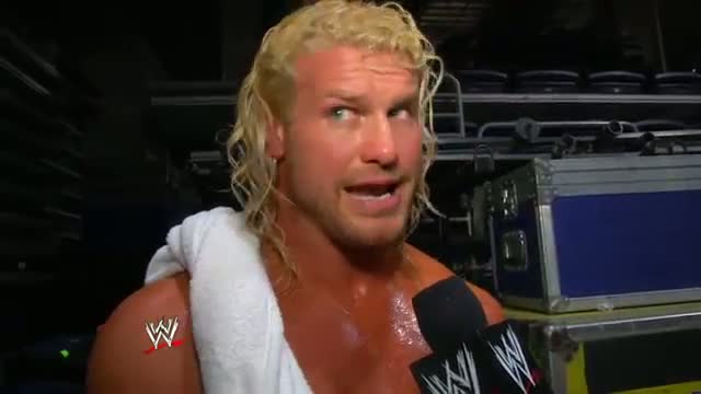 Dolph ready for 'Mania - WWE SmackDown Fallout - April 4, 2014