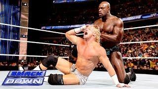Dolph Ziggler vs. Titus O'Neil: WWE SmackDown, April 4, 2014