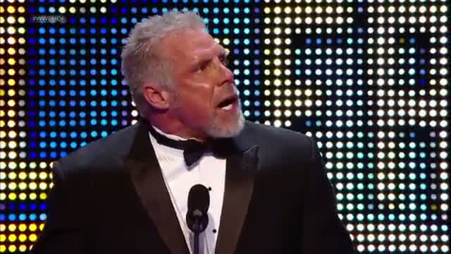 A sneak peek of Ultimate Warrior's 2014 WWE Hall of Fame Induction Speech