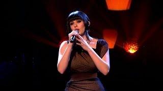 The Voice UK 2014: The Live Finals - Christina Marie performs 'Fix You'