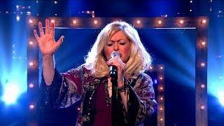The Voice UK 2014: The Live Finals - Sally Barker performs 'From Both Sides Now'