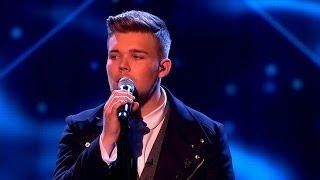 The Voice UK 2014: The Live Finals - Jamie Johnson performs 'Missing You'