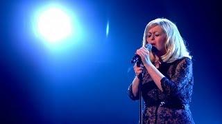 The Voice UK 2014: The Live Finals - Sally Barker performs 'Dear Darlin'